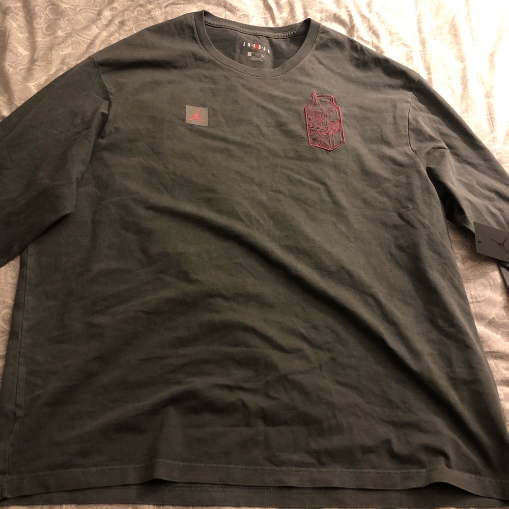 Jordan Brand Lyrical Lemonade Tee Sz XXL